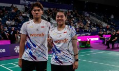 九游娱乐入口-关于泰国羽毛球队横扫法国羽毛球队，安赛龙统治全场的信息