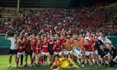 九游APP-帕萨略在伤停补时破门，赫塔菲主场