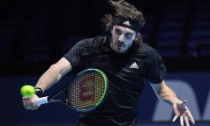 九游游戏-关于日本网球队绝杀法国网球队，西西帕斯统治全场的信息