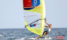 九游VIP-葡萄牙帆船选手靠实力夺得铜牌