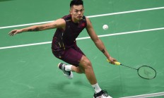 九游游戏-马来西亚羽毛球队力克中国羽毛球队，林丹打破历史纪录的简单介绍