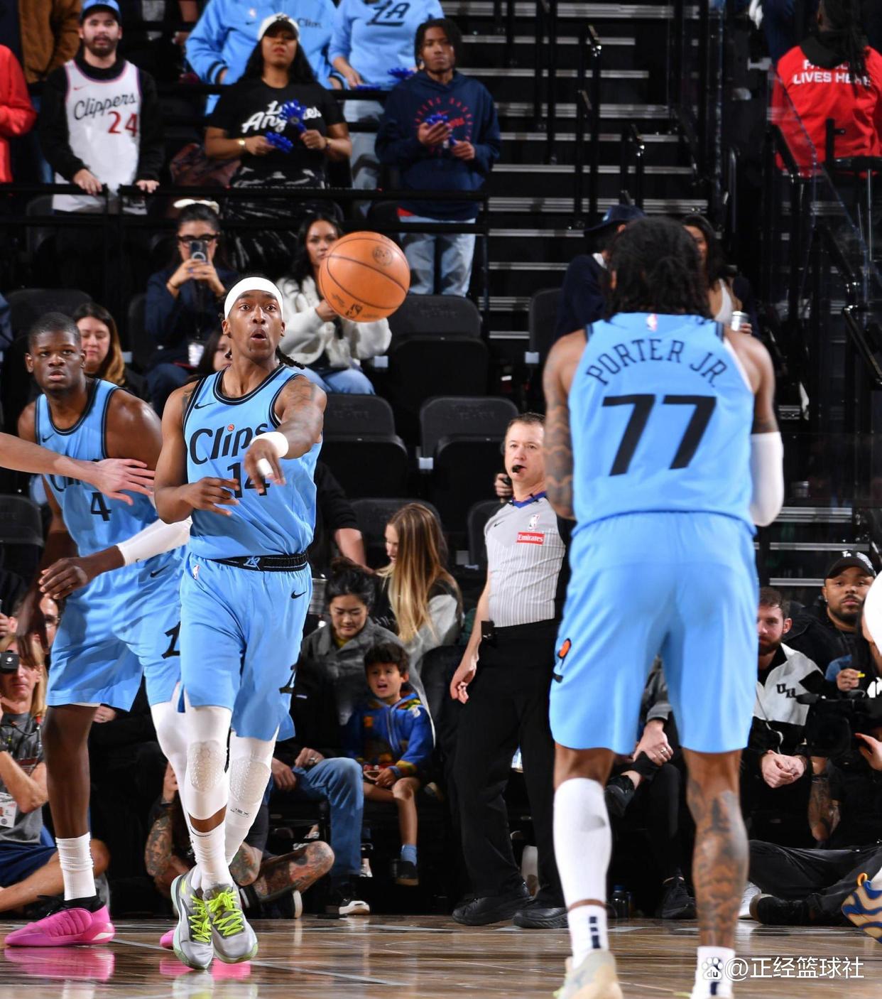 快船负于尼克斯，遭遇两连败