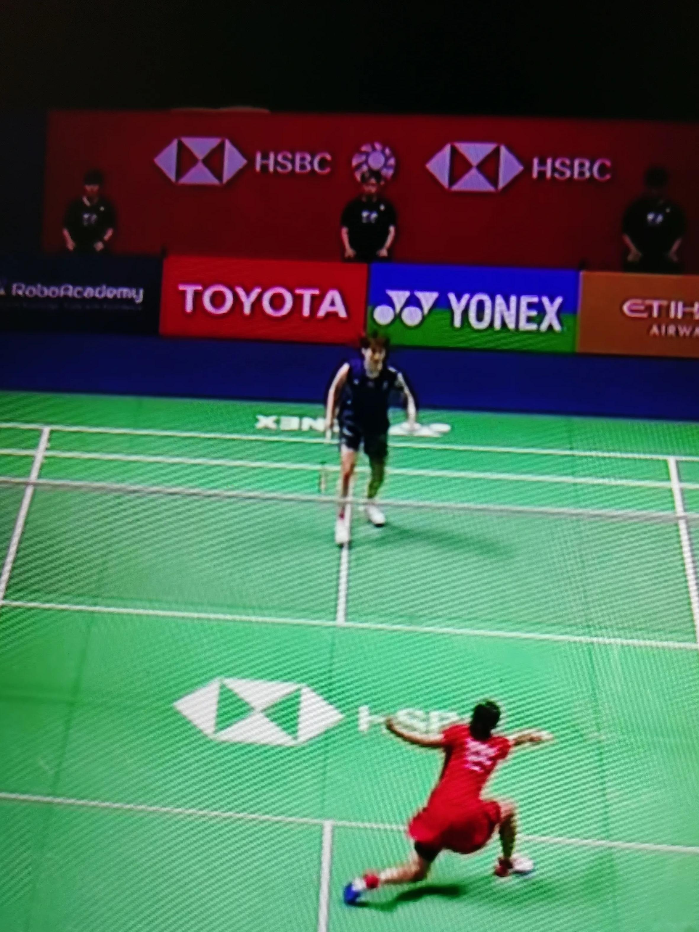 关于泰国羽毛球队力克马来西亚羽毛球队，陶菲克制霸全场的信息