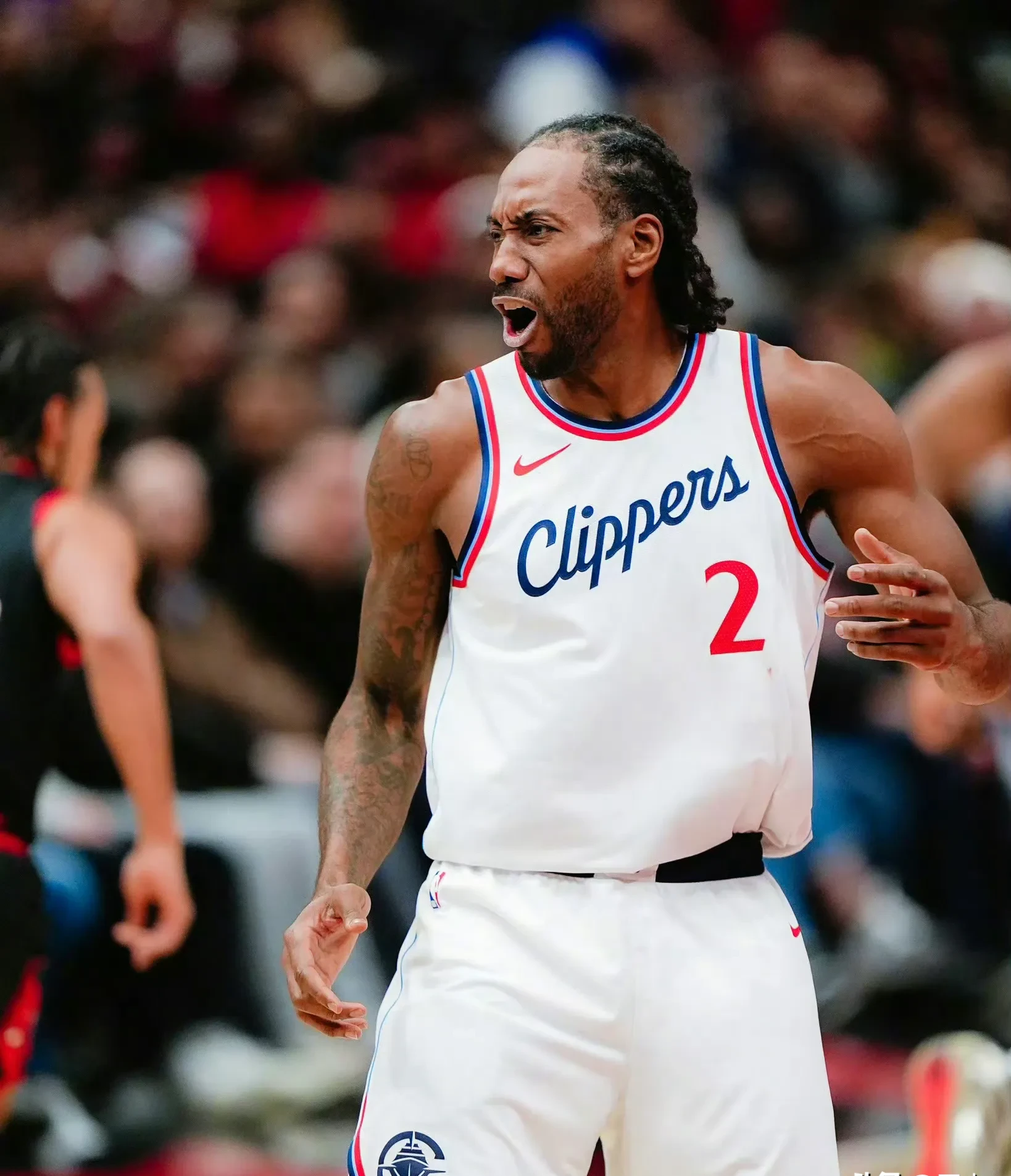 包含快船绝杀篮网，小卡暴扣独得30分的词条