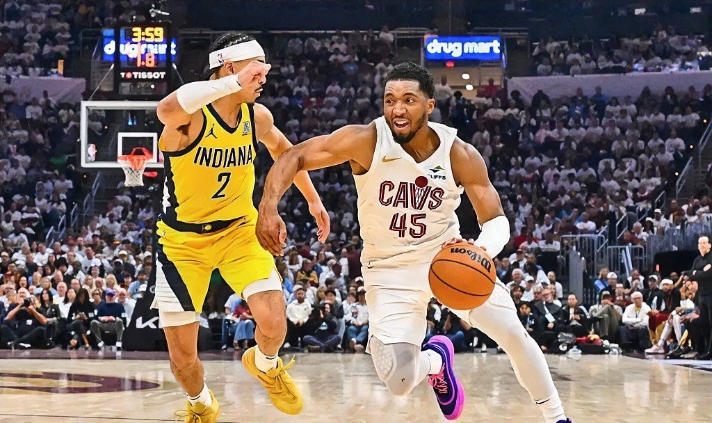 步行者不敌骑士，遗憾失利的简单介绍