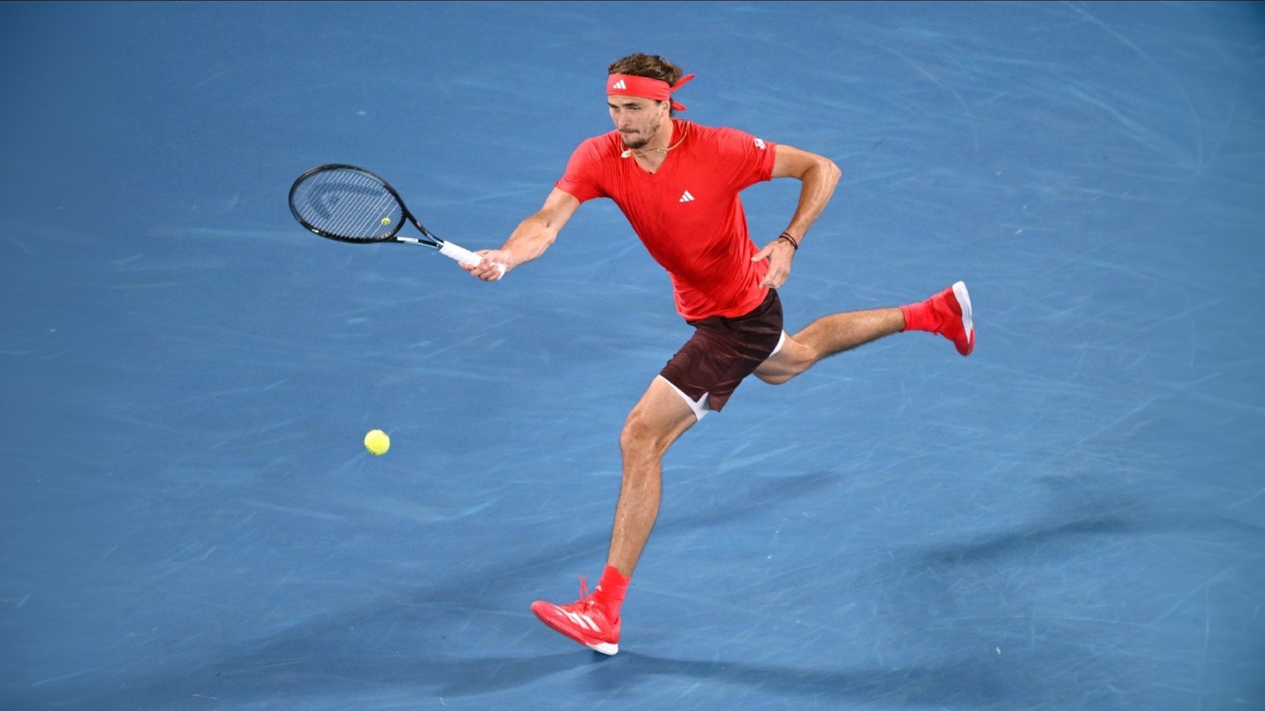 美国网球队逆转世界网球队,兹维列夫统治全场的简单介绍 美国网球队逆转世界网球队,兹维列夫统治全场的简单介绍