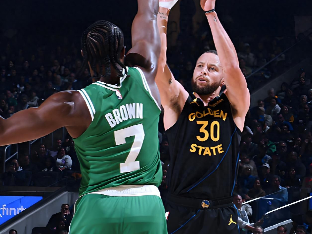 凯尔特人战胜掘金，取得四连胜