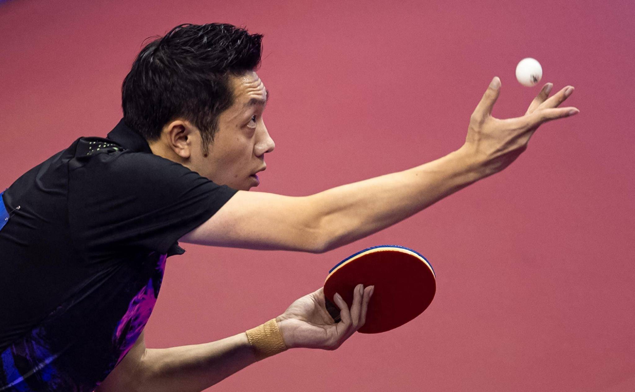 韩国乒乓球队横扫德国乒乓球队，许昕打破历史纪录的简单介绍