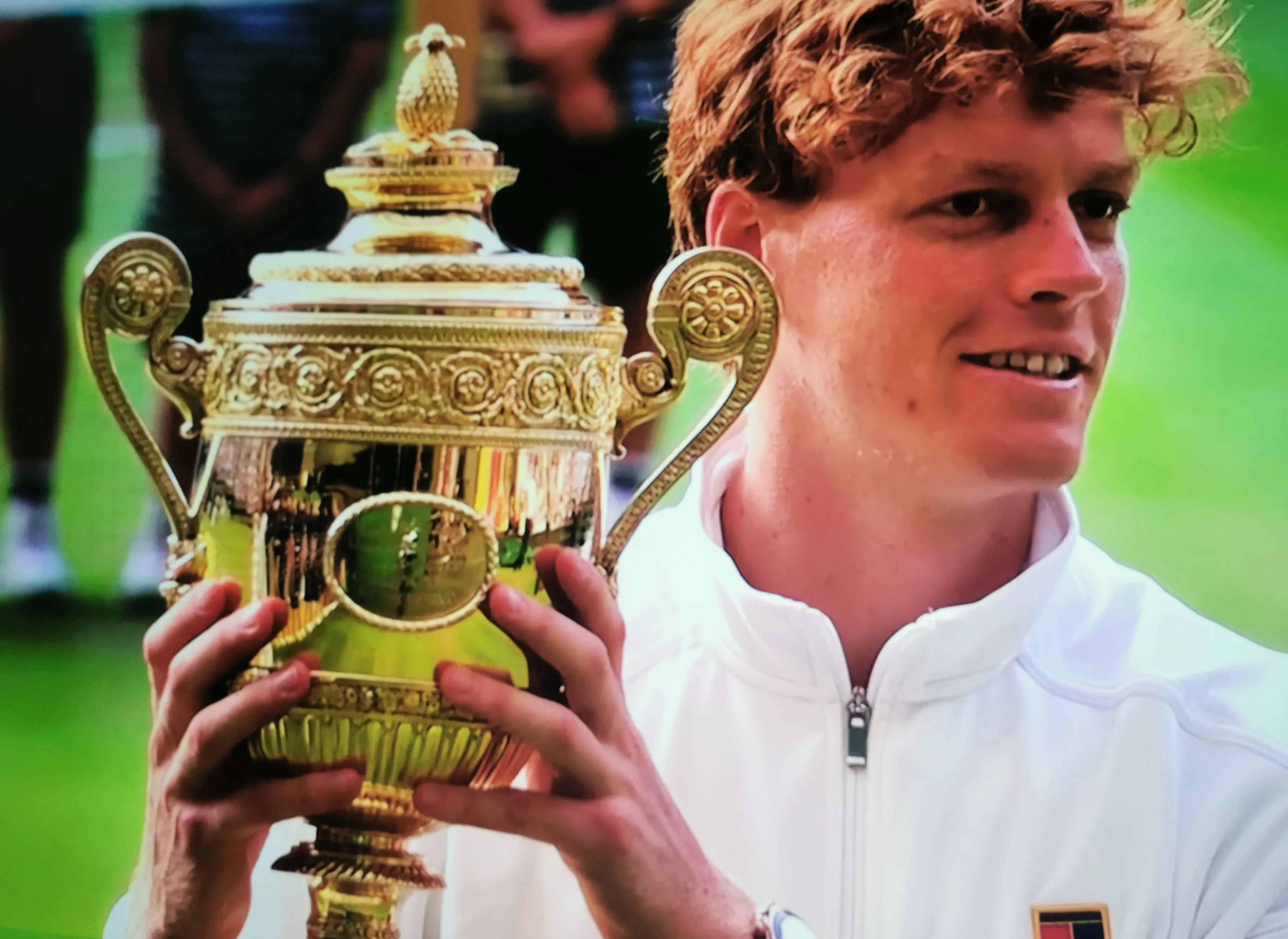 拉沃尔杯绝杀温网,辛纳状态火热 拉沃尔杯绝杀温网,辛纳状态火热