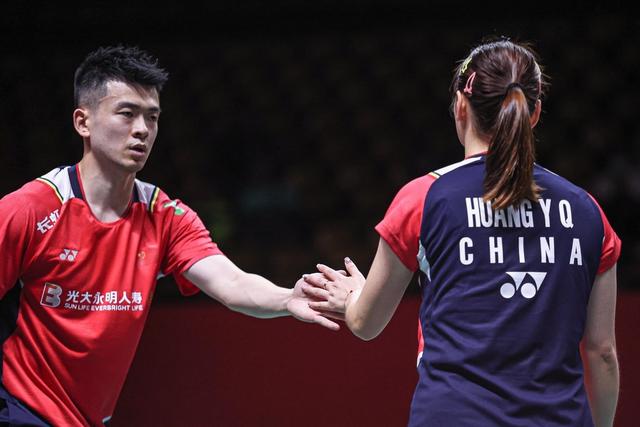 丹麦队险胜印度队，郑思维刷新纪录