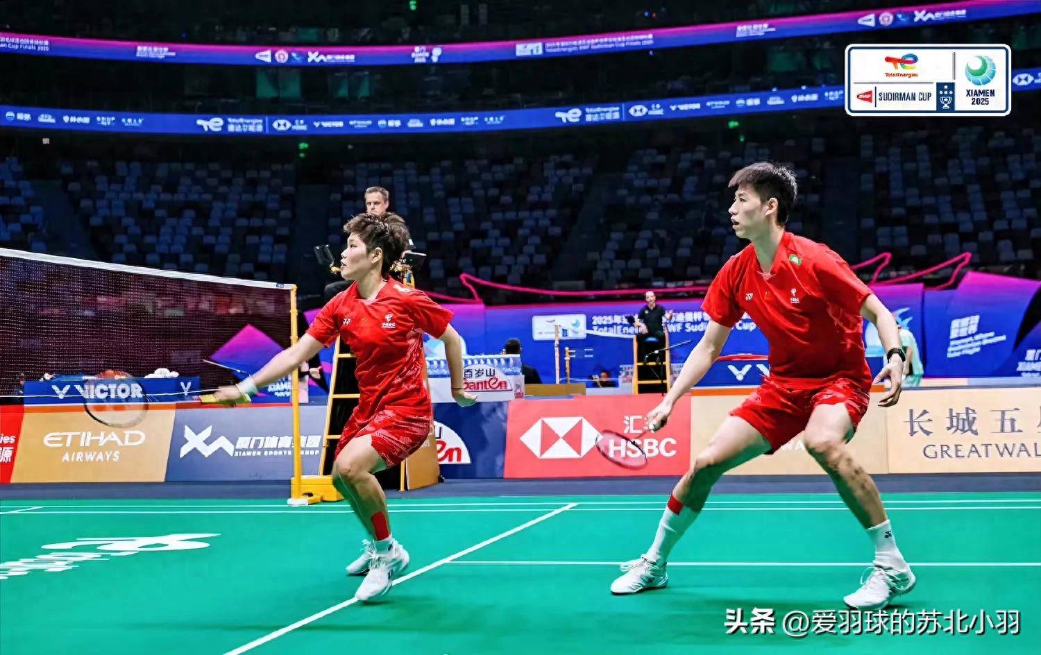 泰国队翻盘法国队，石宇奇扛起全队